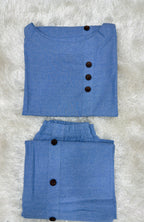 A0003-Imported Denim Jeans 2pc