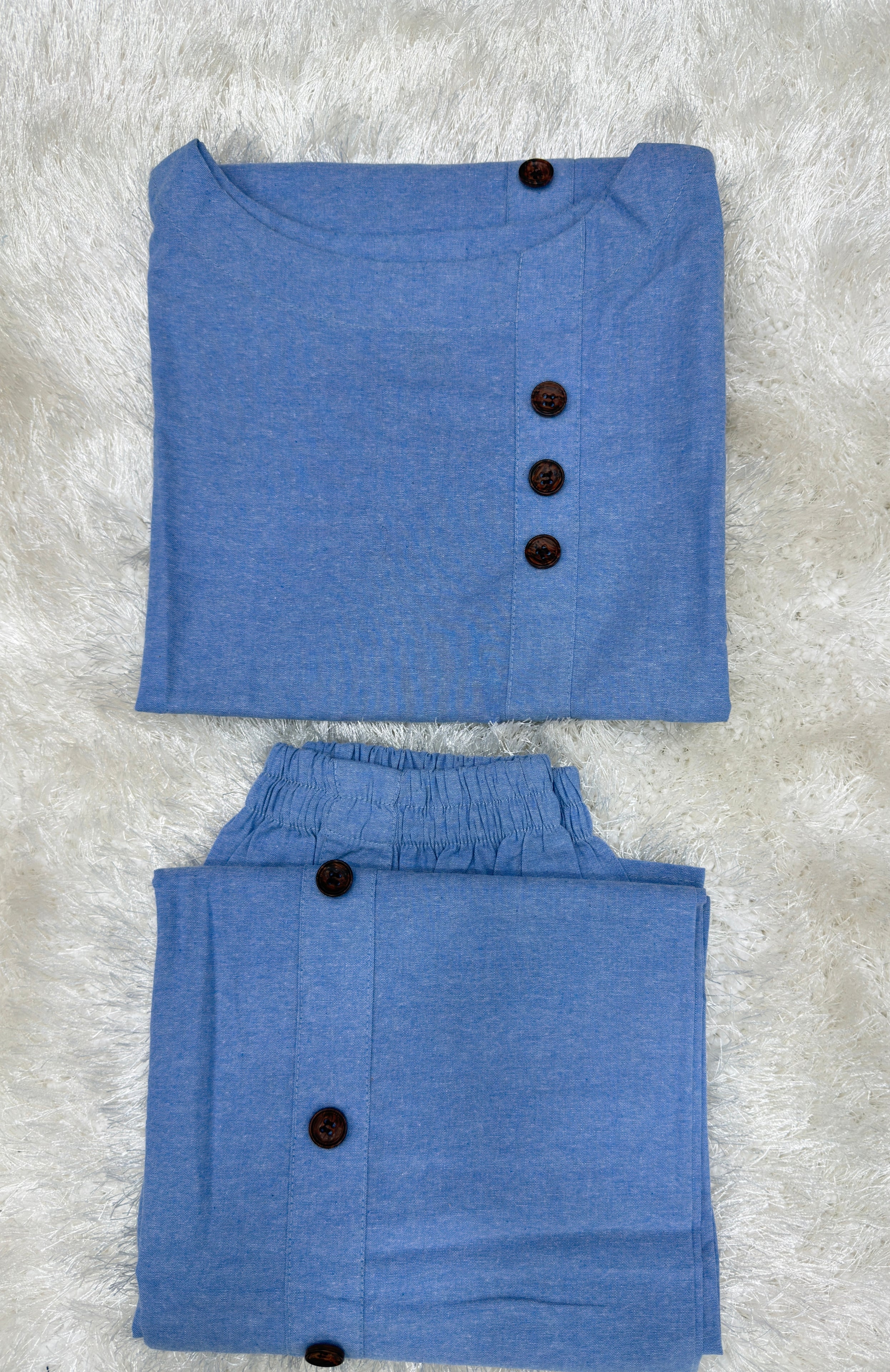A0003-Imported Denim Jeans 2pc