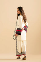 Premium Cotton Working Shirt Trouser 2pc