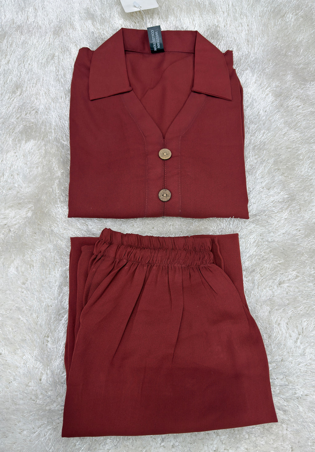 A0002-West Grip CutWork 2pc