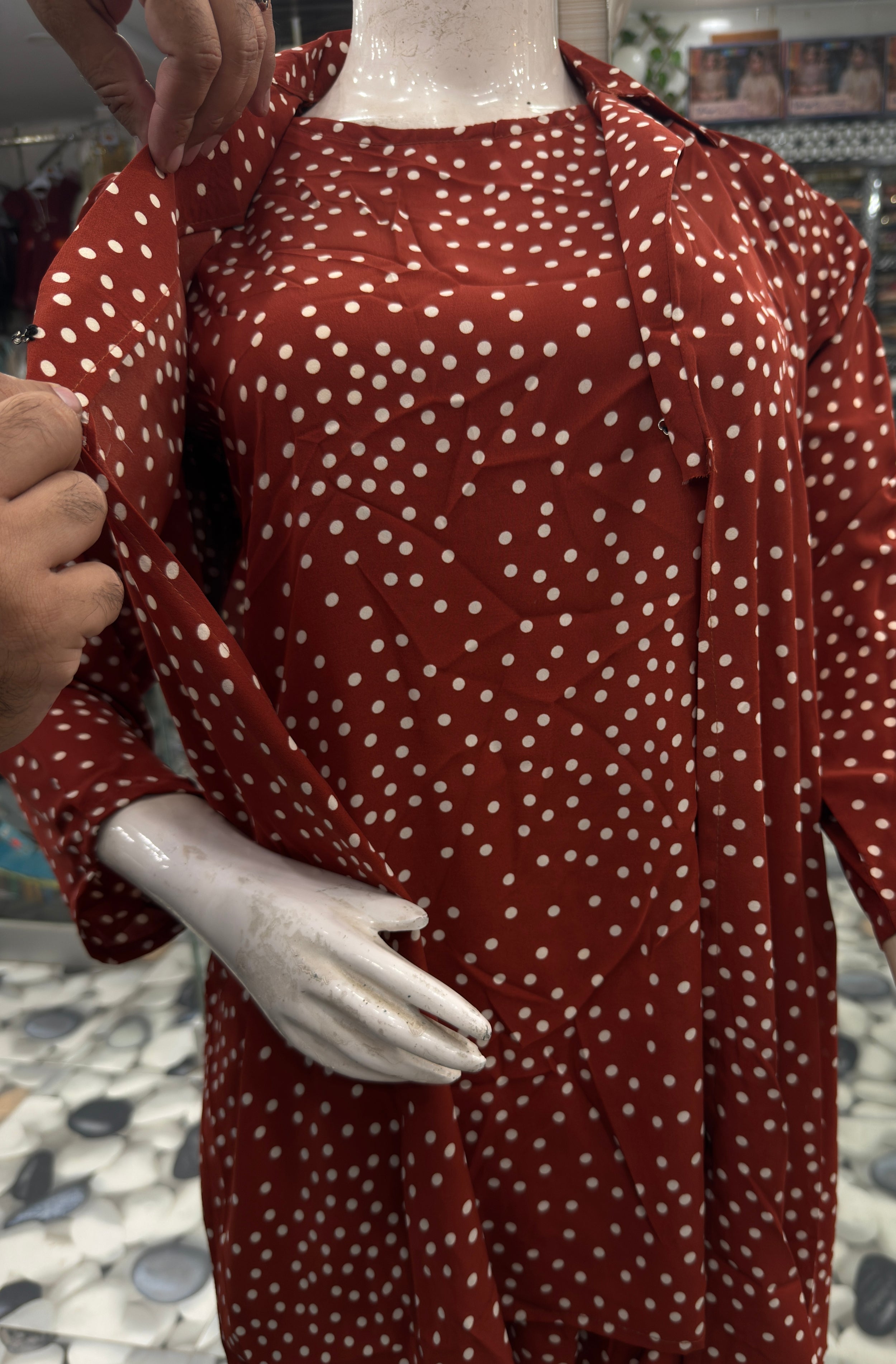 A0001-West All Over Grip 3pc