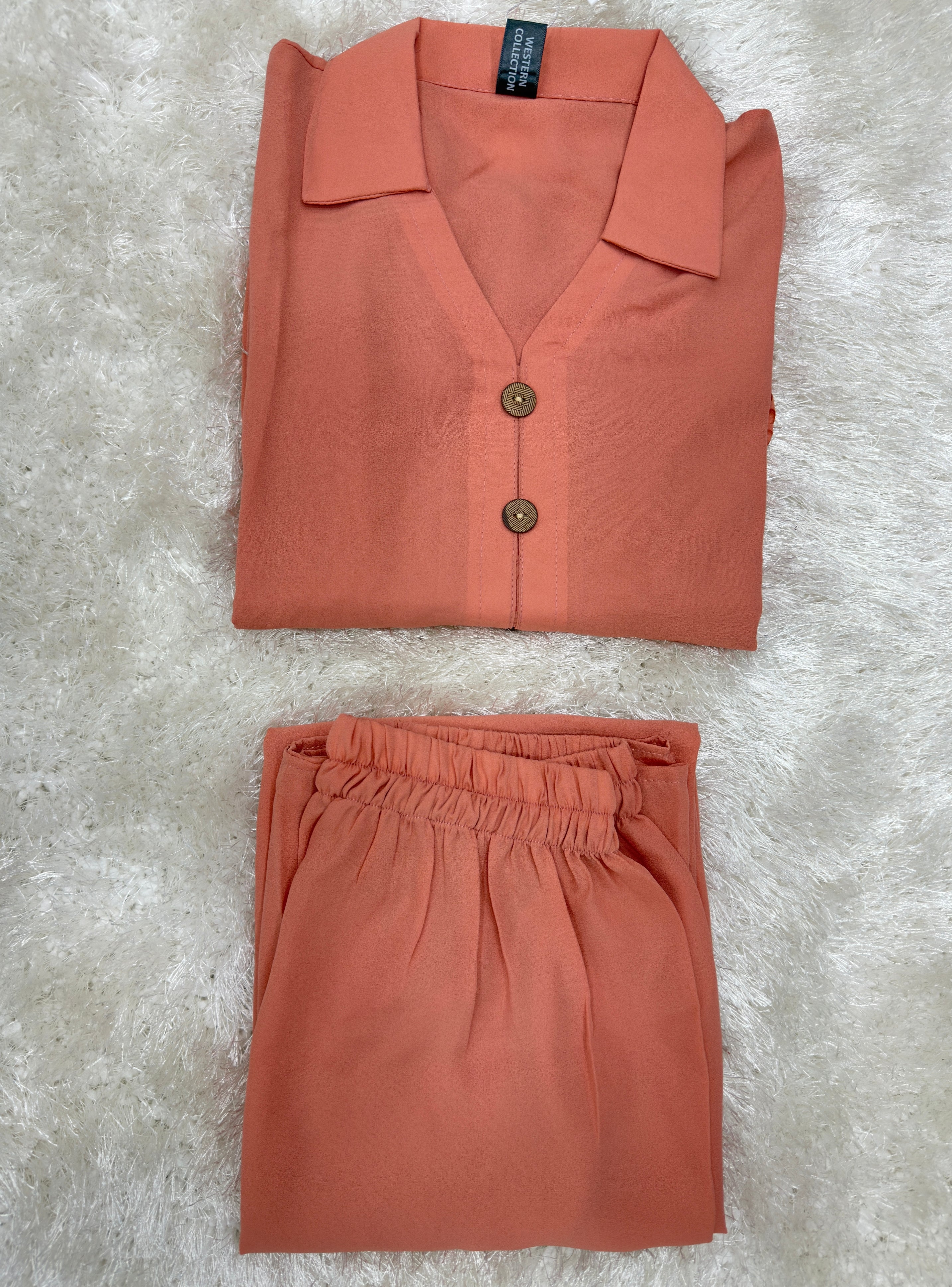 A0002-West Grip CutWork 2pc