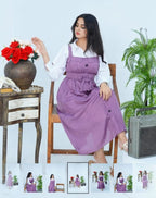 A0180- Stylish Rumper Maxi